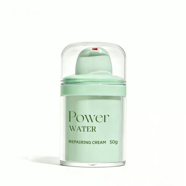 Cosmetics vacuum bottle customized popular 30g face cream sub bottled (1)