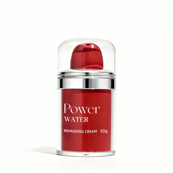 Cosmetics vacuum bottle customized popular 30g face cream sub bottled (10)