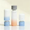 Cosmetics vacuum bottle customized popular 30g face cream sub bottled (12)