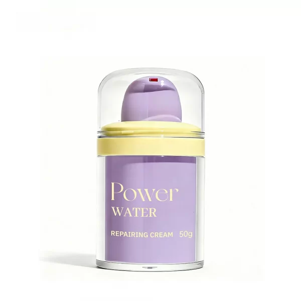 Cosmetics vacuum bottle customized popular 30g face cream sub bottled (2)