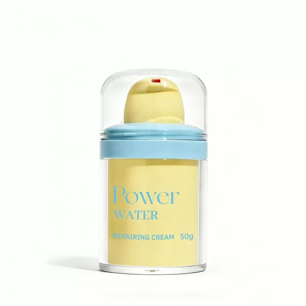 Cosmetics vacuum bottle customized popular 30g face cream sub bottled (3)