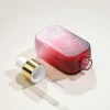 Custom 30ml round corner square dropper bottle Ice glass new process essence original liquid bottle (10)