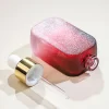 Custom 30ml round corner square dropper bottle Ice glass new process essence original liquid bottle (7)