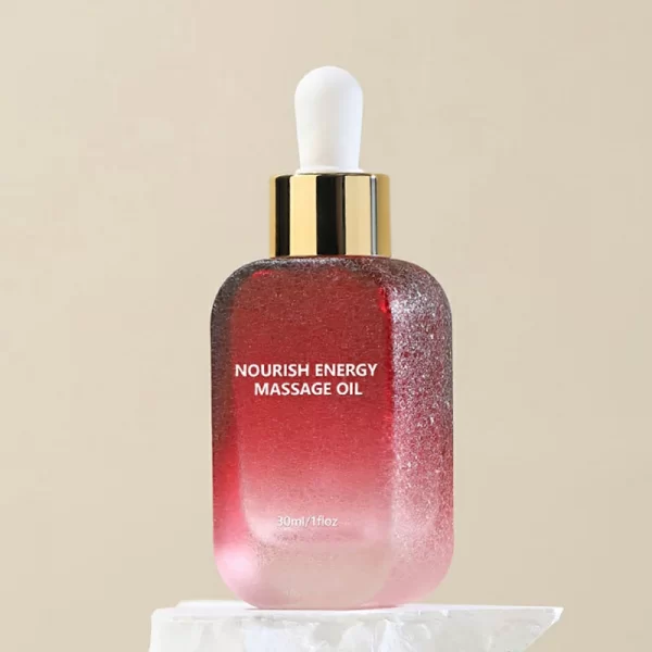 Custom 30ml round corner square dropper bottle Ice glass new process essence original liquid bottle (9)