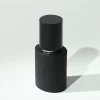 Custom 50g ice cream craft cream bottle Black glass set bottle (7)