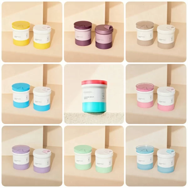 Customized 100g rotating knife for skincare packaging material (1)