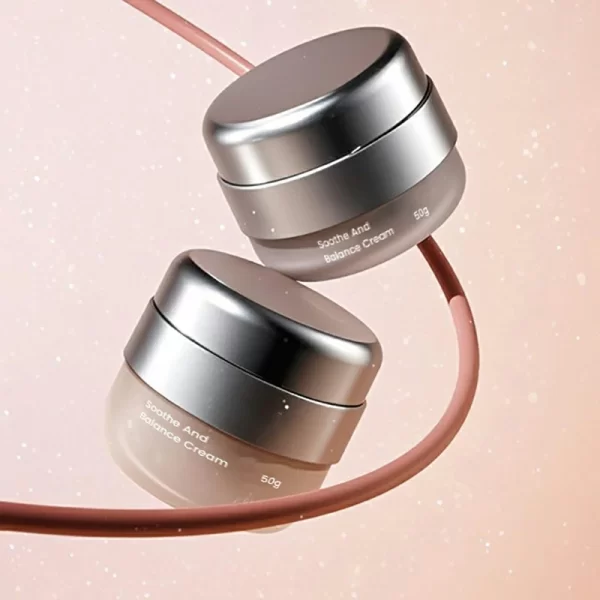 Customized cosmetics glass bottle 30g cream bottle (10)