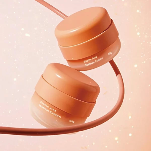 Customized cosmetics glass bottle 30g cream bottle (2)