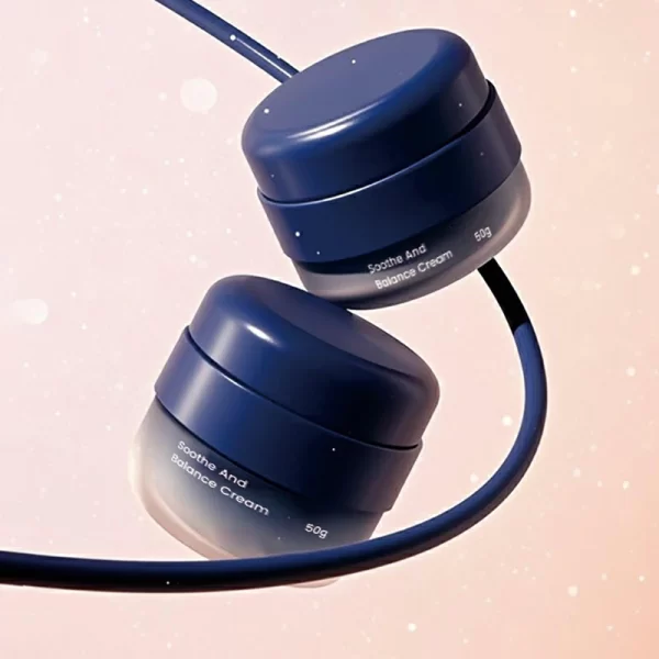 Customized cosmetics glass bottle 30g cream bottle (3)