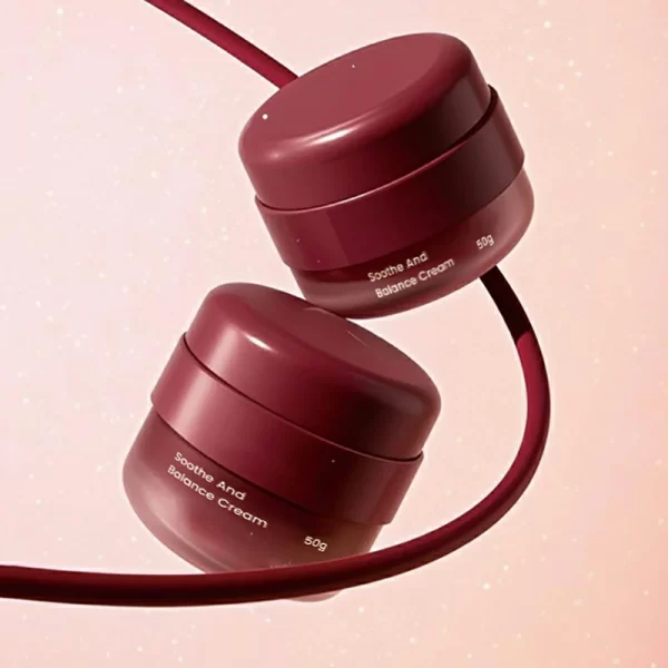 Customized cosmetics glass bottle 30g cream bottle (4)