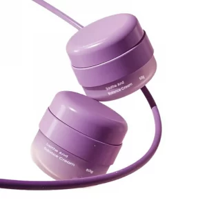 Customized cosmetics glass bottle 30g cream bottle 50g face cream subpackage bottle packaging