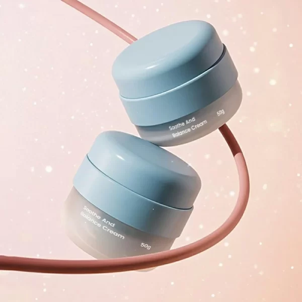 Customized cosmetics glass bottle 30g cream bottle (8)