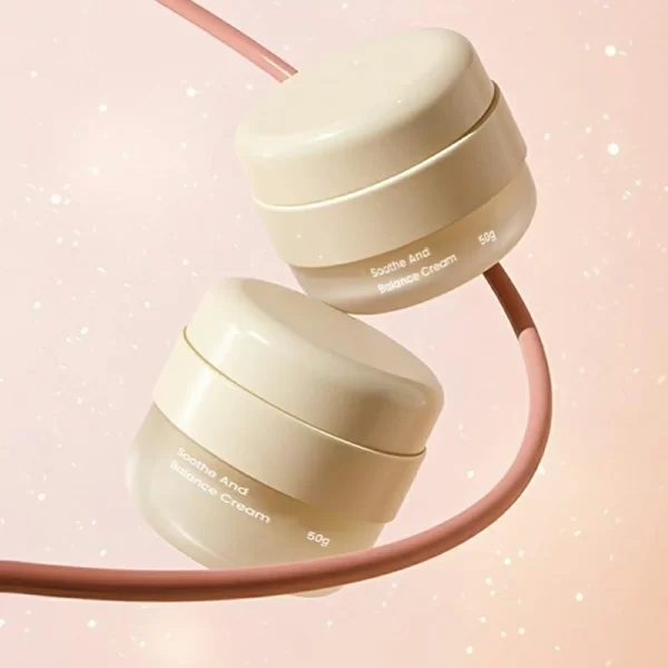 Customized cosmetics glass bottle 30g cream bottle (9)