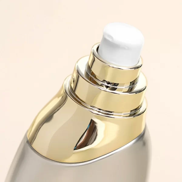 Customized glass bottles gradient series glass set bottle (4)