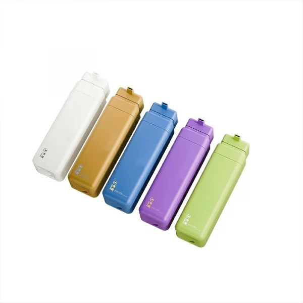 Customized shower gel shampoo bottle (2)