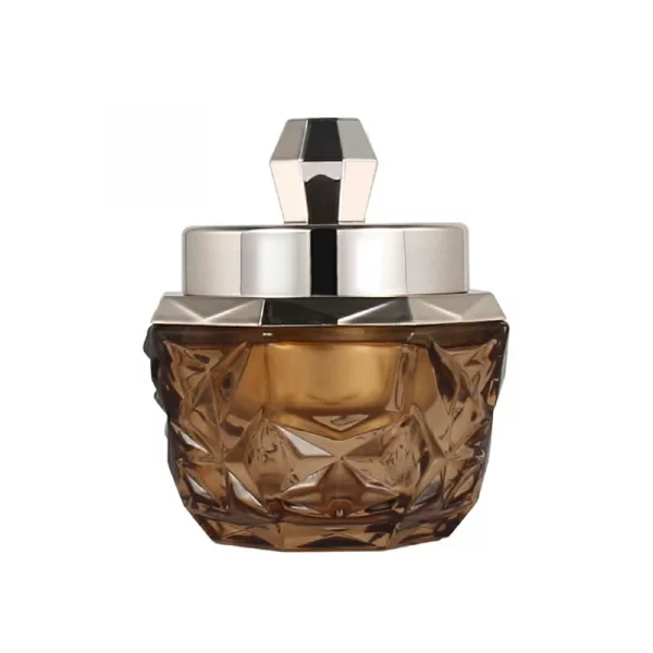 High end glass 50g eye cream, face cream, cream bottle (8)