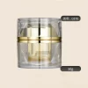 High grade acrylic cream bottle 50g double-layer diamond bottle (1)