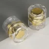 High grade acrylic cream bottle 50g double-layer diamond bottle (5)