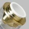 High grade acrylic cream bottle 50g double-layer diamond bottle (9)