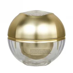 New 50g 30g skin care product Acrylic eye cream face cream cream bottle Cosmetic packaging sub bottle Empty bottle