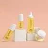 New cosmetics glass set bottle (3)