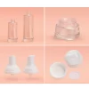New cosmetics glass set bottle (9)