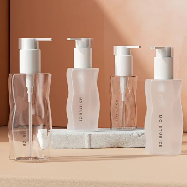 New plastic PET pressure pump bottle (10)