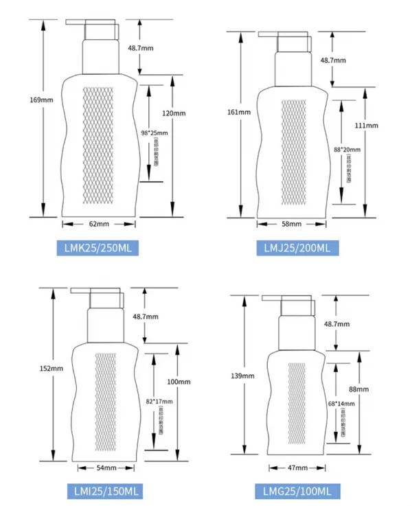 New plastic PET pressure pump bottle (3)