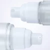 Packaging Customized vacuum bottle Transparent AS lotion bottle (11)