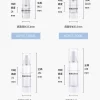 Packaging Customized vacuum bottle Transparent AS lotion bottle (2)
