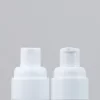 Packaging Customized vacuum bottle Transparent AS lotion bottle (4)