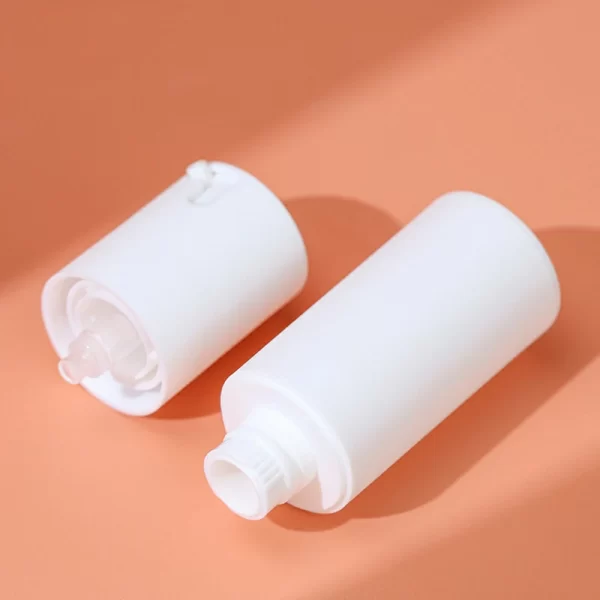 Packaging material for dispensing bottles (13)