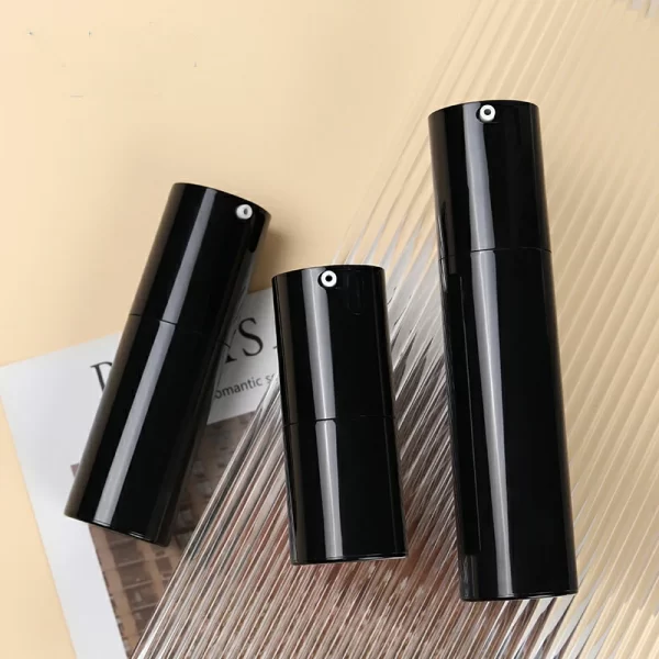 Packaging material for dispensing bottles (15)