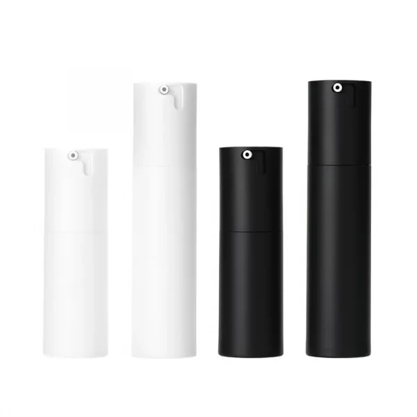 Packaging material for dispensing bottles (6)