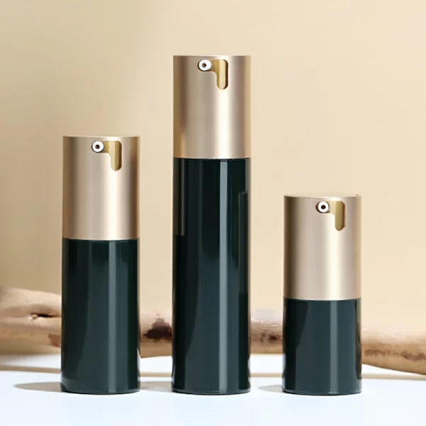 Packaging material for dispensing bottles (8)