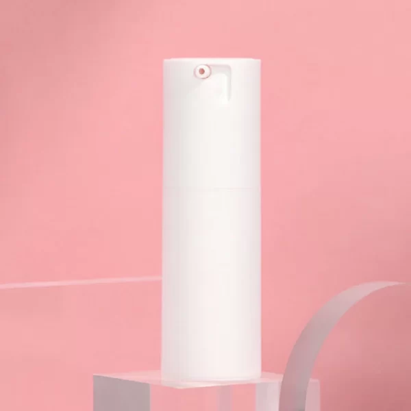 Packaging material for dispensing bottles (9)