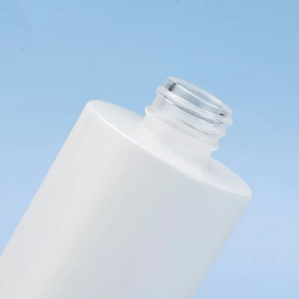 Processing customized cosmetics 50g cream bottle glass set bottle (13)