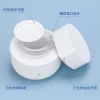 Processing customized cosmetics 50g cream bottle glass set bottle (3)