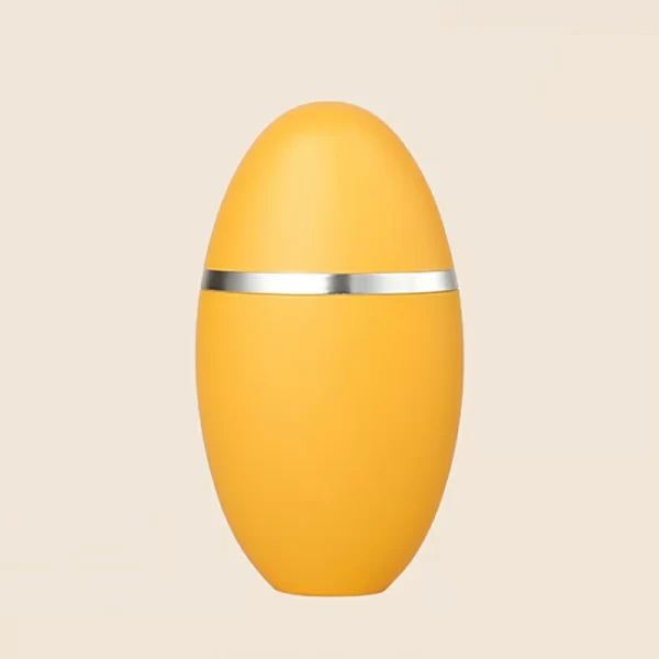 Skin care product sunscreen lotion bottle 50ml plastic press bottle (10)