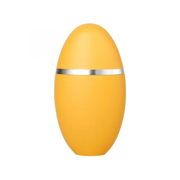 Skin care product sunscreen lotion bottle 50ml plastic press bottle (2)