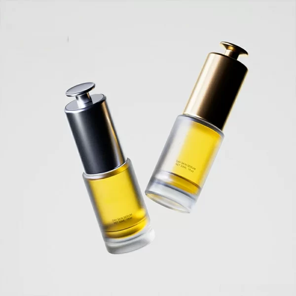 pressure dropper bottle, cosmetic dispensing bottle (3)