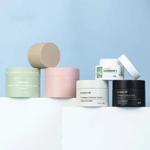 30g white PP face cream jar, cream bottle, 50g aliquot jar, 100g scrub cream, wide-mouth bottle jar