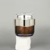 Acrylic cream bottle 50g press lotion bottle (5)
