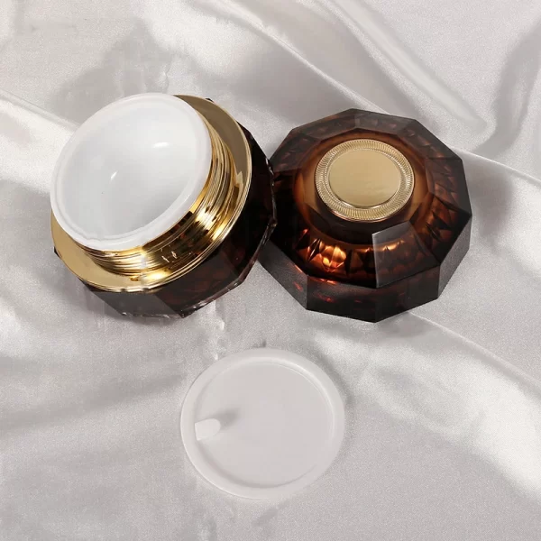 Acrylic split bottle high-grade cosmetics set bottle (10)