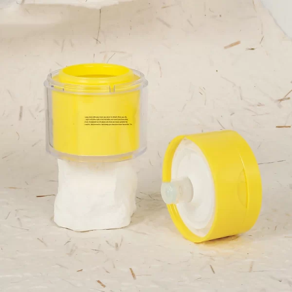 Acrylic vacuum lotion face cream eye cream bottle (1)