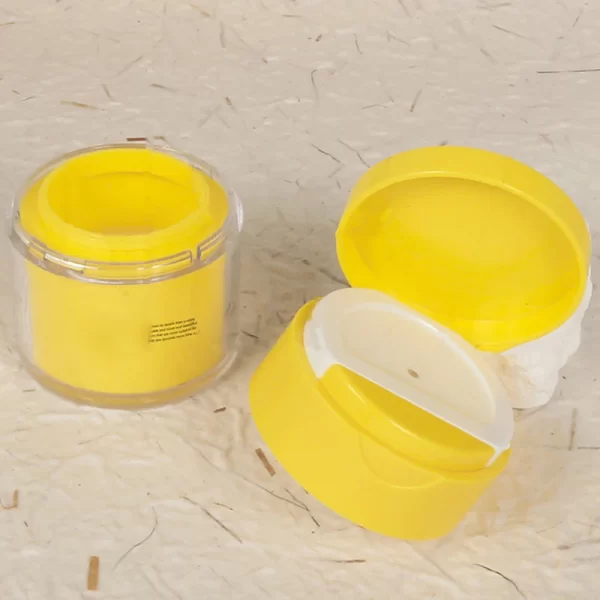 Acrylic vacuum lotion face cream eye cream bottle (10)