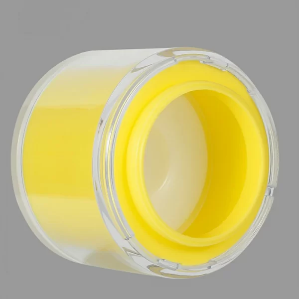 Acrylic vacuum lotion face cream eye cream bottle (11)