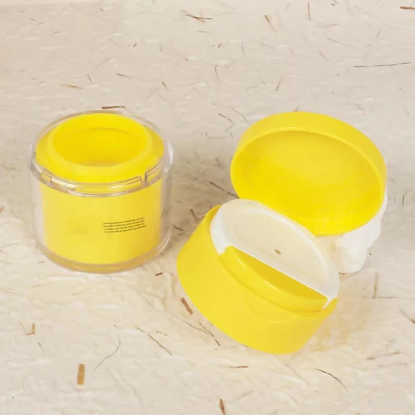 Acrylic vacuum lotion face cream eye cream bottle (12)