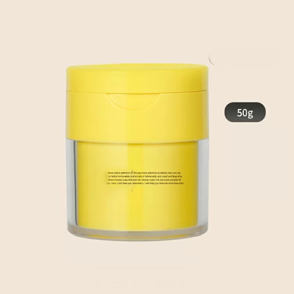 Acrylic vacuum lotion face cream eye cream bottle (13)