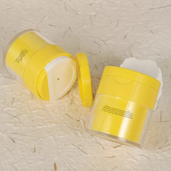 Acrylic vacuum lotion face cream eye cream bottle (2)